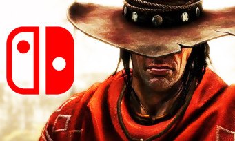 Call of Juarez Gunslinger : la version Switch tire son premier trailer
