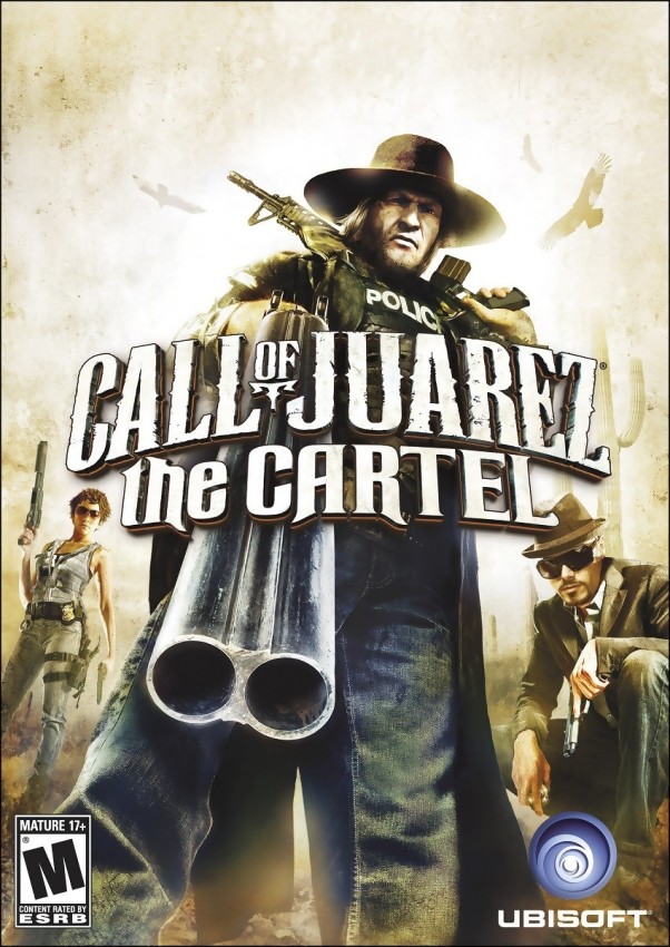 Call of juarez the cartel обзор