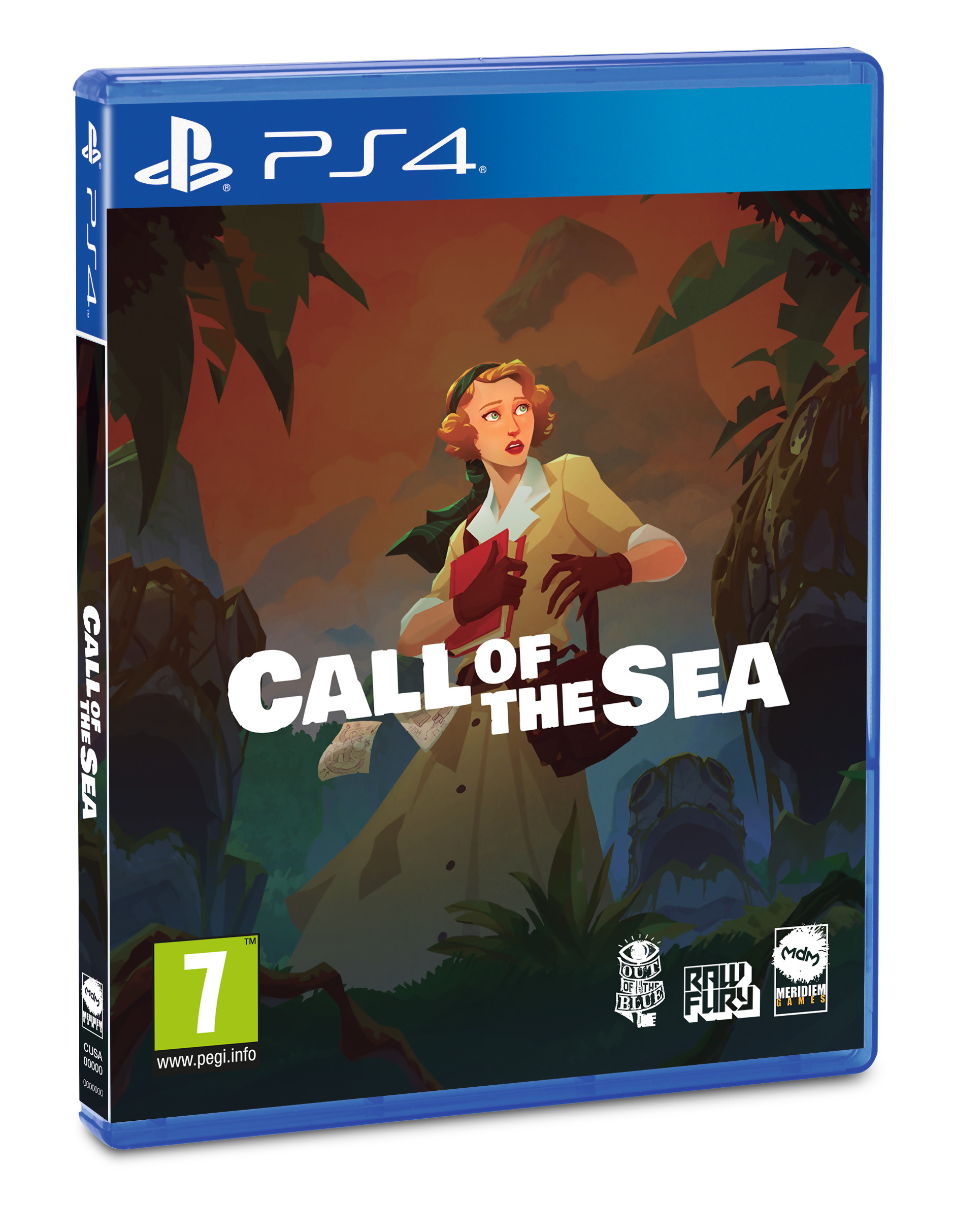 Sea of thieves ps4