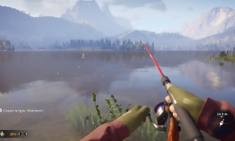 Call of the Wild : The Angler