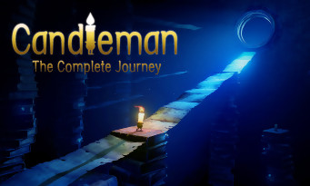 Candleman : The Complete Journey