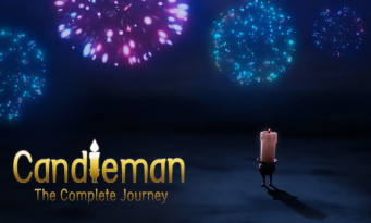 Candleman : The Complete Journey