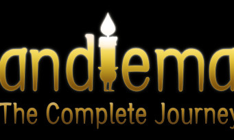 Candleman : The Complete Journey