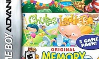 Candy Land & Chutes and Ladders & Orignal Memory Game