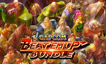 Capcom Beat'em Up Bundle