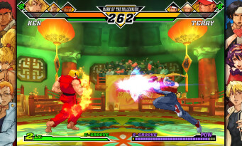 Capcom Fighting Collection 2