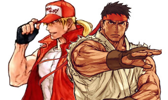 Capcom vs SNK 1 & 2 sont de retour sur PC et consoles, première vidéo