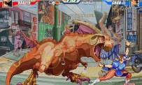 Capcom Fighting Jam