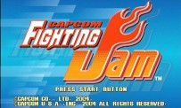 Capcom Fighting Jam