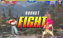 Capcom Fighting Jam