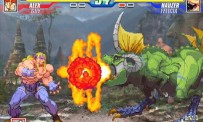 Capcom Fighting Jam