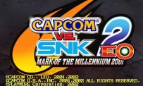 Capcom VS. SNK 2 EO : Millionaire Fighting 2001
