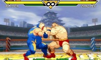 Capcom VS. SNK 2 EO : Millionaire Fighting 2001