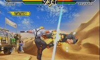 Capcom VS. SNK 2 : Mark of The Millennium 2001