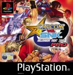 Capcom VS. SNK Pro