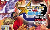 Capcom VS. SNK Pro