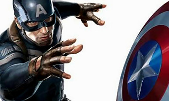 Captain America 2 : le trailer du jeu vidéo sur iPad