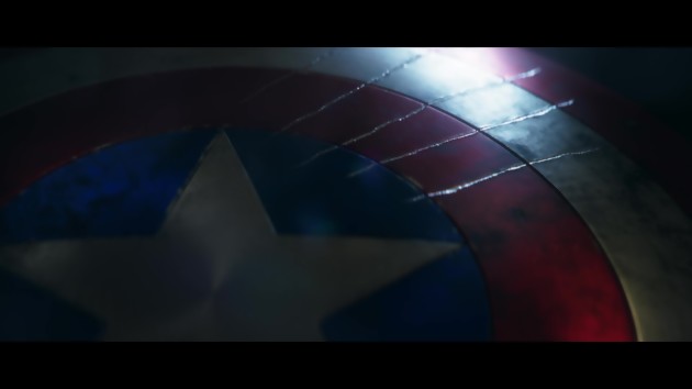 Captain America X Black Panther WW2