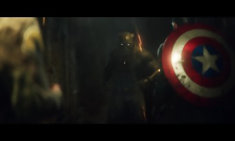 Captain America X Black Panther WW2