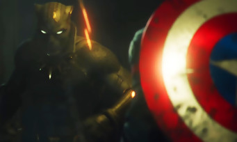 Captain America X Black Panther WW2 : le jeu officialisé et ça ne sera pas T'Cha