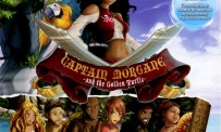 Captain Morgane et la Tortue d'Or