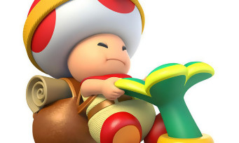 Captain Toad :  trailer de gameplay sur Nintendo Switch