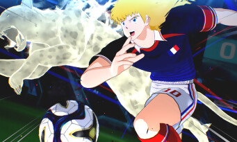 Captain Tsubasa 2 World Fighters