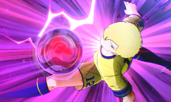 Captain Tsubasa 2 World Fighters