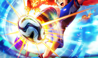 Captain Tsubasa 2 World Fighters
