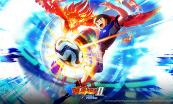 Captain Tsubasa 2 World Fighters
