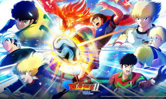 Captain Tsubasa 2 World Fighters