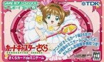 Card Captor Sakura : Sakura Card de Mini-Game