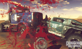 Carmageddon : Max Damage