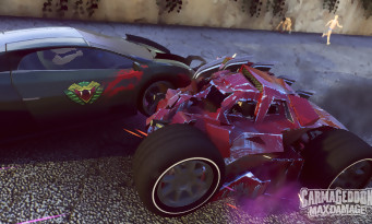 Carmageddon : Max Damage