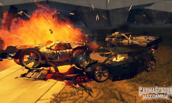 Carmageddon : Max Damage