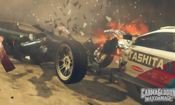 Carmageddon : Max Damage