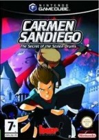 Carmen Sandiego : Le Secret des Tams-Tams Volés