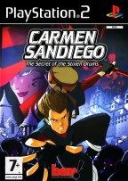 Carmen Sandiego : Le Secret des Tams-Tams Volés