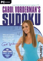 Carol Vorderman's Sudoku