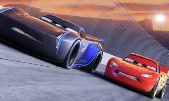 Cars 3 : voici la première vidéo officielle du jeu sur PS4