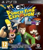 Cartoon Network Punch Time Explosion XL