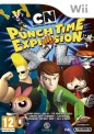 Cartoon Network Punch Time Explosion XL
