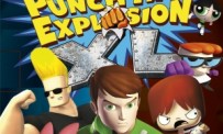 Cartoon Network Punch Time Explosion XL