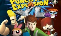 Cartoon Network Punch Time Explosion XL