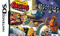 Cartoon Network Racing illustré sur PS2