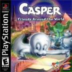 Casper : Friends Around The World