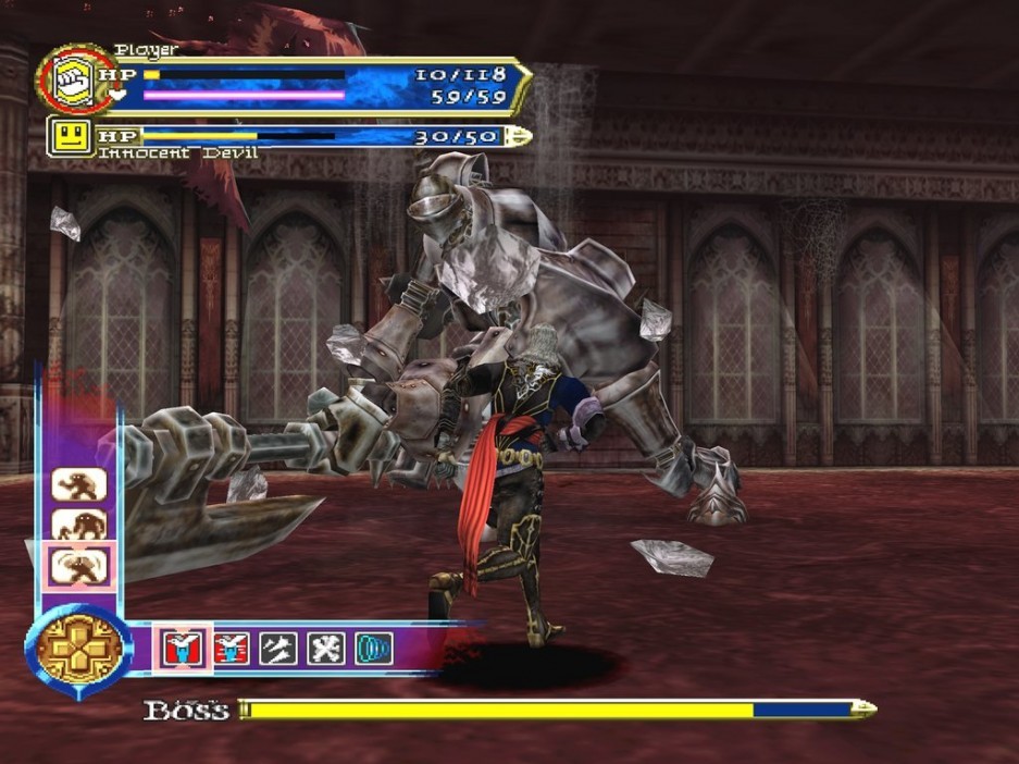 Castlevania : images PS2