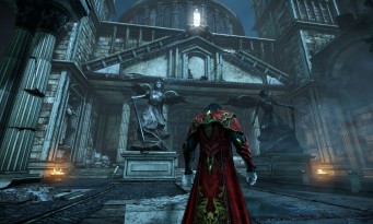 Castlevania : Lords of Shadow 2