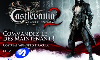 Castlevania : Lords of Shadow 2