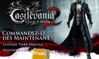 Castlevania : Lords of Shadow 2